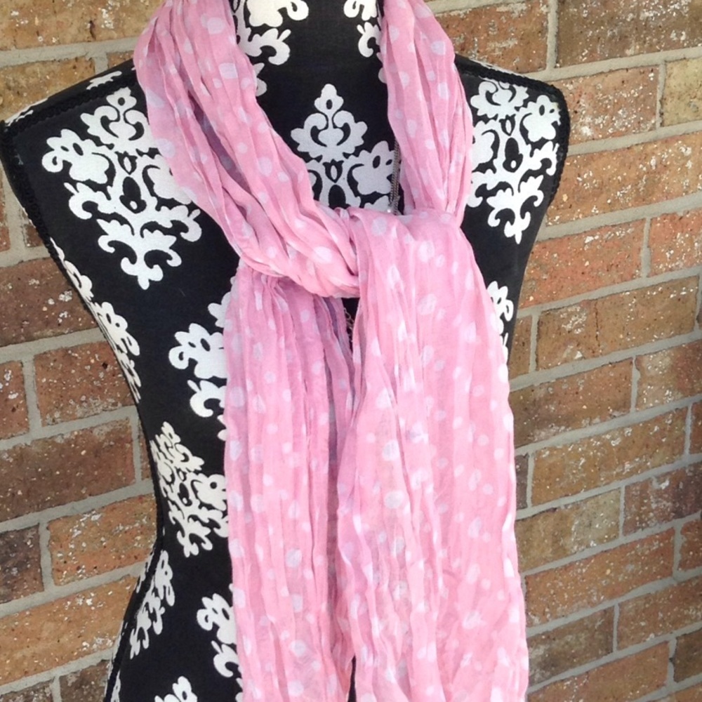 Spring and summer scarf 104